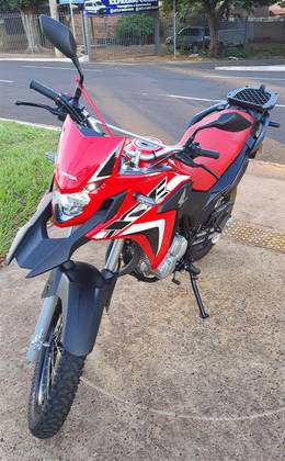 HONDA XRE 300 RALLY 